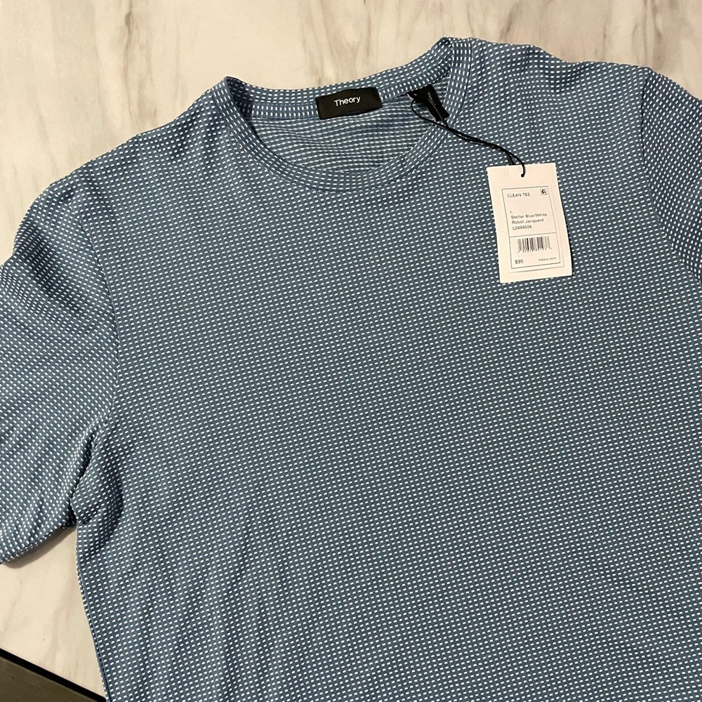 Theory Clean Tee